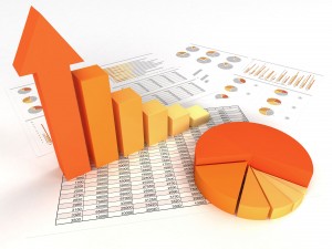 business chart