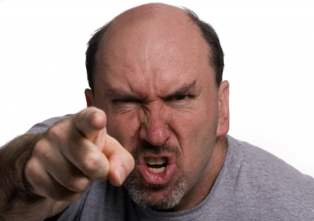 Dealing with Anger