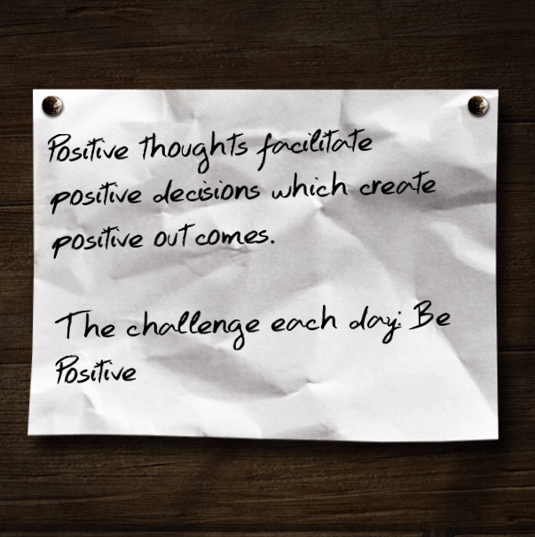 Remaining Positive In A Non-Positive Environment