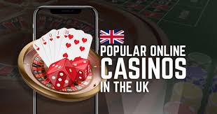 Experience the Thrills of Euphoria Wins Casino UK Experience the Thrills of Euphoria Wins Casino UK